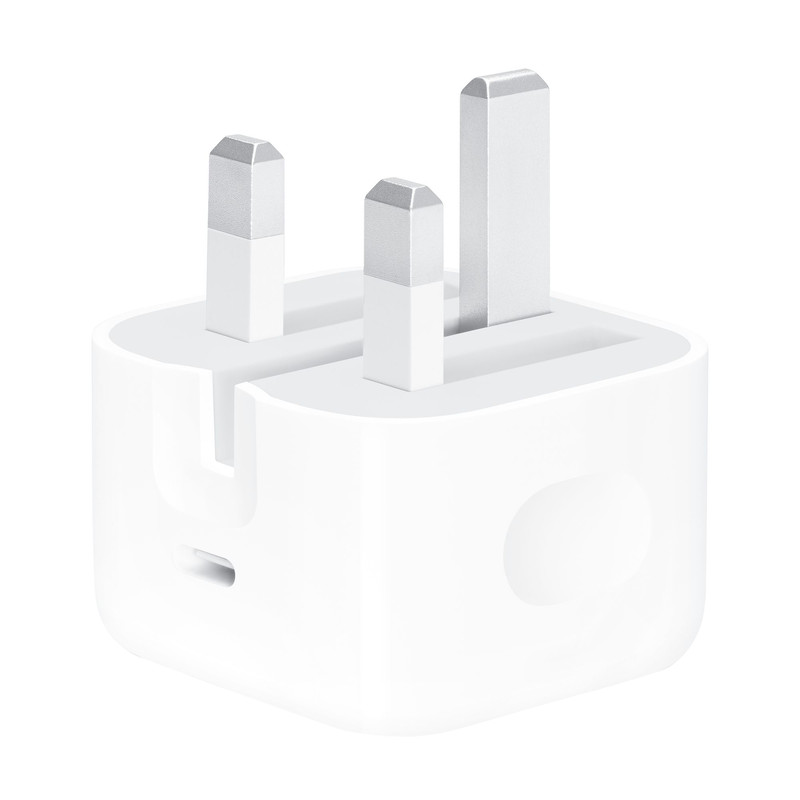 Apple 20 Watt B/A Wall Charger