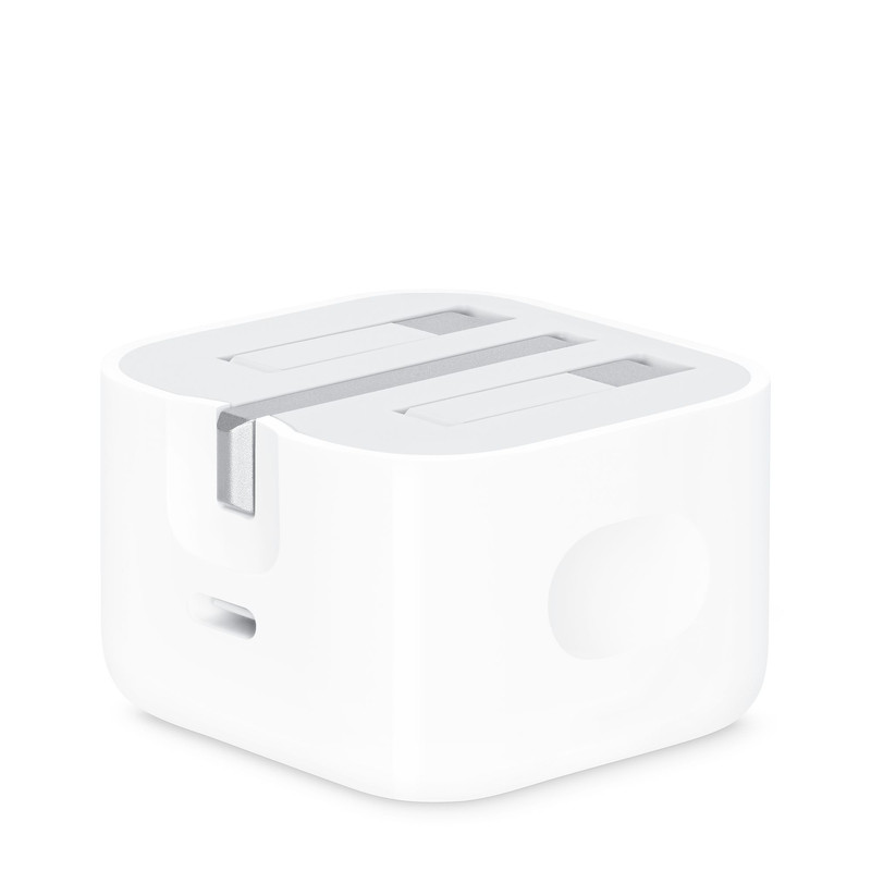 Apple 20 Watt B/A Wall Charger