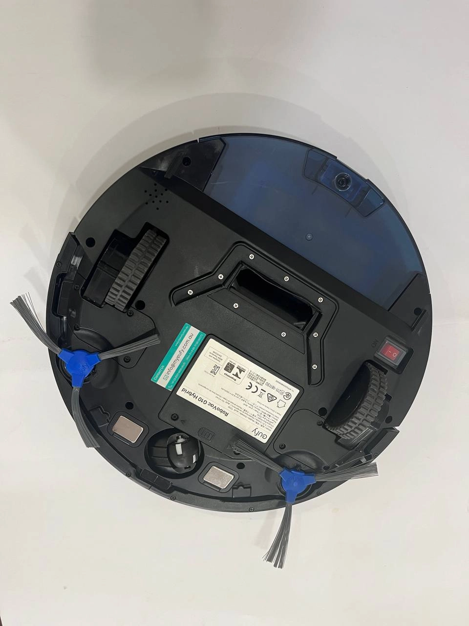 RoboVac G10 Hybrid Robot vacuum cleaner