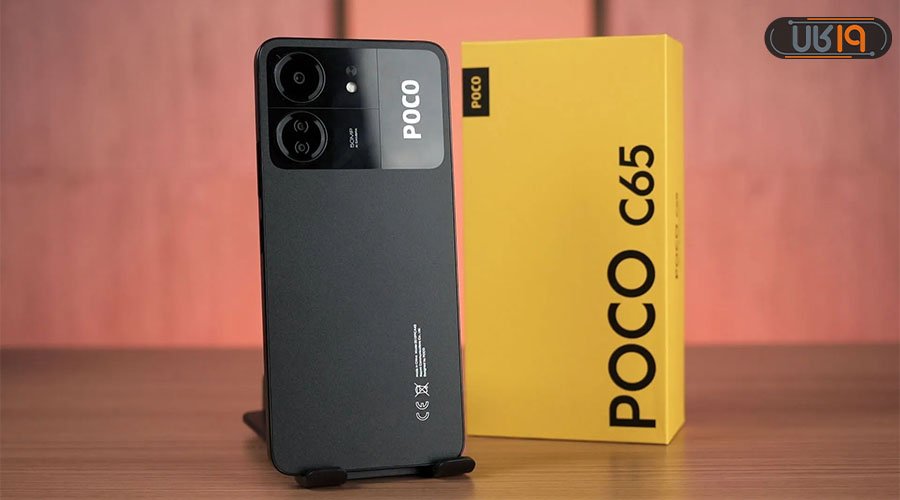 poco C 65